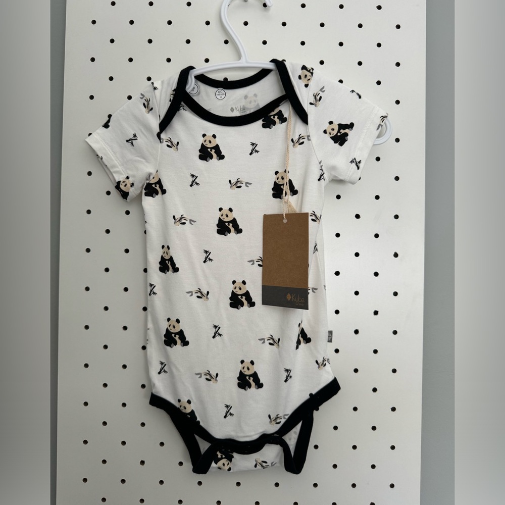 Kyte Zen Short Sleeve Bodysuit